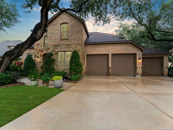 3559 GLASSCOCK TRL, San Antonio, TX 78253
