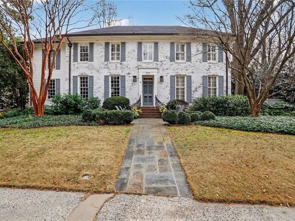 377 Camden Road NE, Atlanta, GA 30309