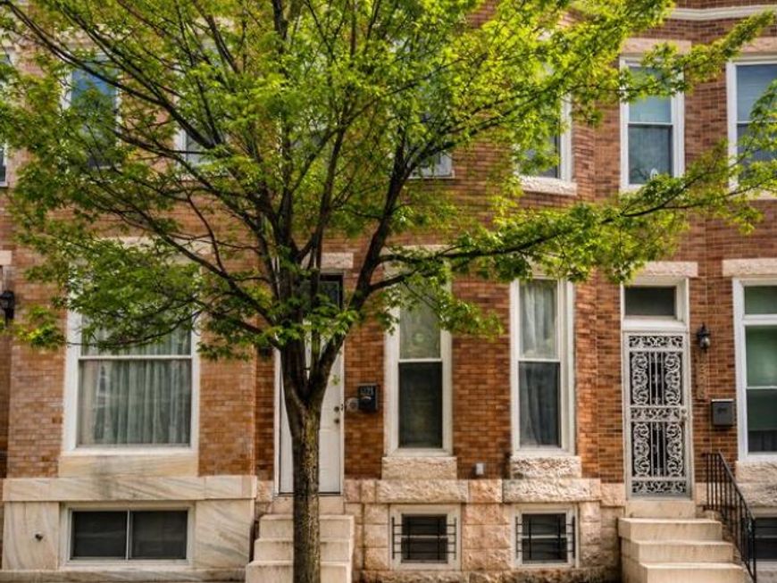 1224 N Gilmor Street, Baltimore, MD 21217 Main Photo