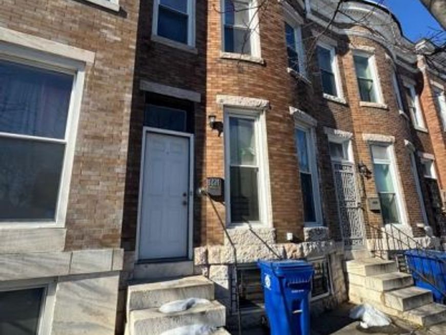 1224 N Gilmor Street, Baltimore, MD 21217 Main Photo