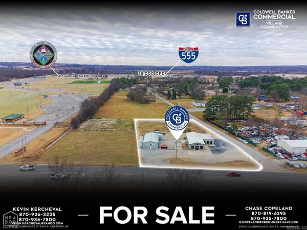 3101 Dan Avenue, Jonesboro, AR 72401