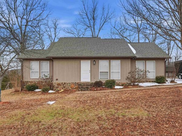 190 Hill Creek Road, Edgemont, AR 72044