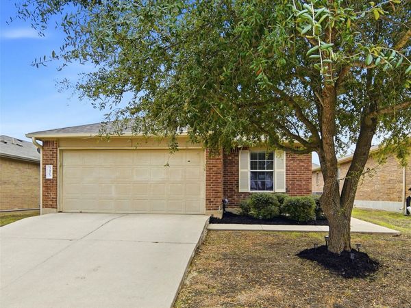 3405 Tralagon TRL, Pflugerville, TX 78660