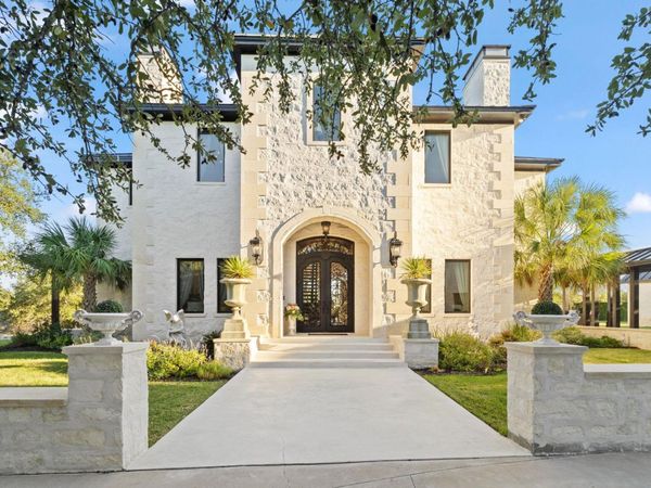 3401 Mormon Mill RD, Marble Falls, TX 78654