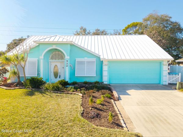 520 California Avenue NE, Palm Bay, FL 32907