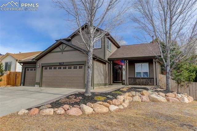 7735 Chancellor Drive, Colorado Springs, CO 80920 Main Photo