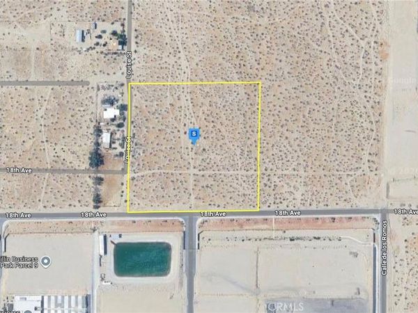 17800 Louise Street, North Shore, CA 92258