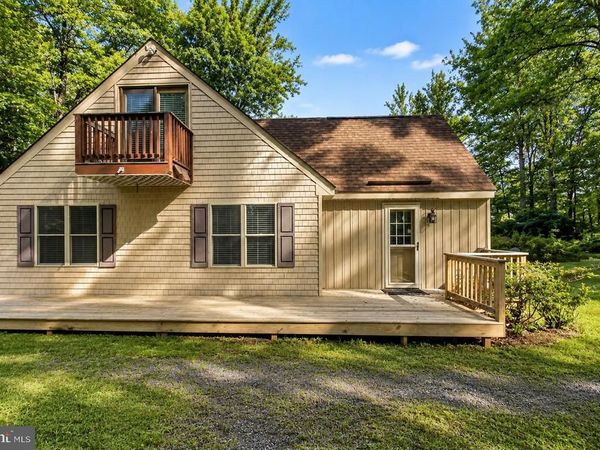 453 LOST VALLEY ROAD, MADISON, VA 22727
