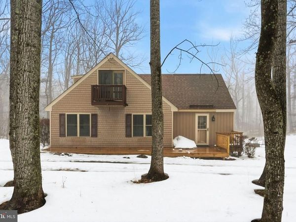 453 LOST VALLEY ROAD, MADISON, VA 22727