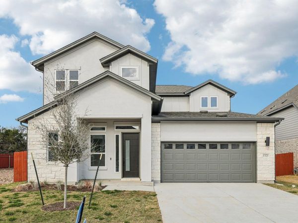 1321 Robin TRL, Round Rock, TX 78681