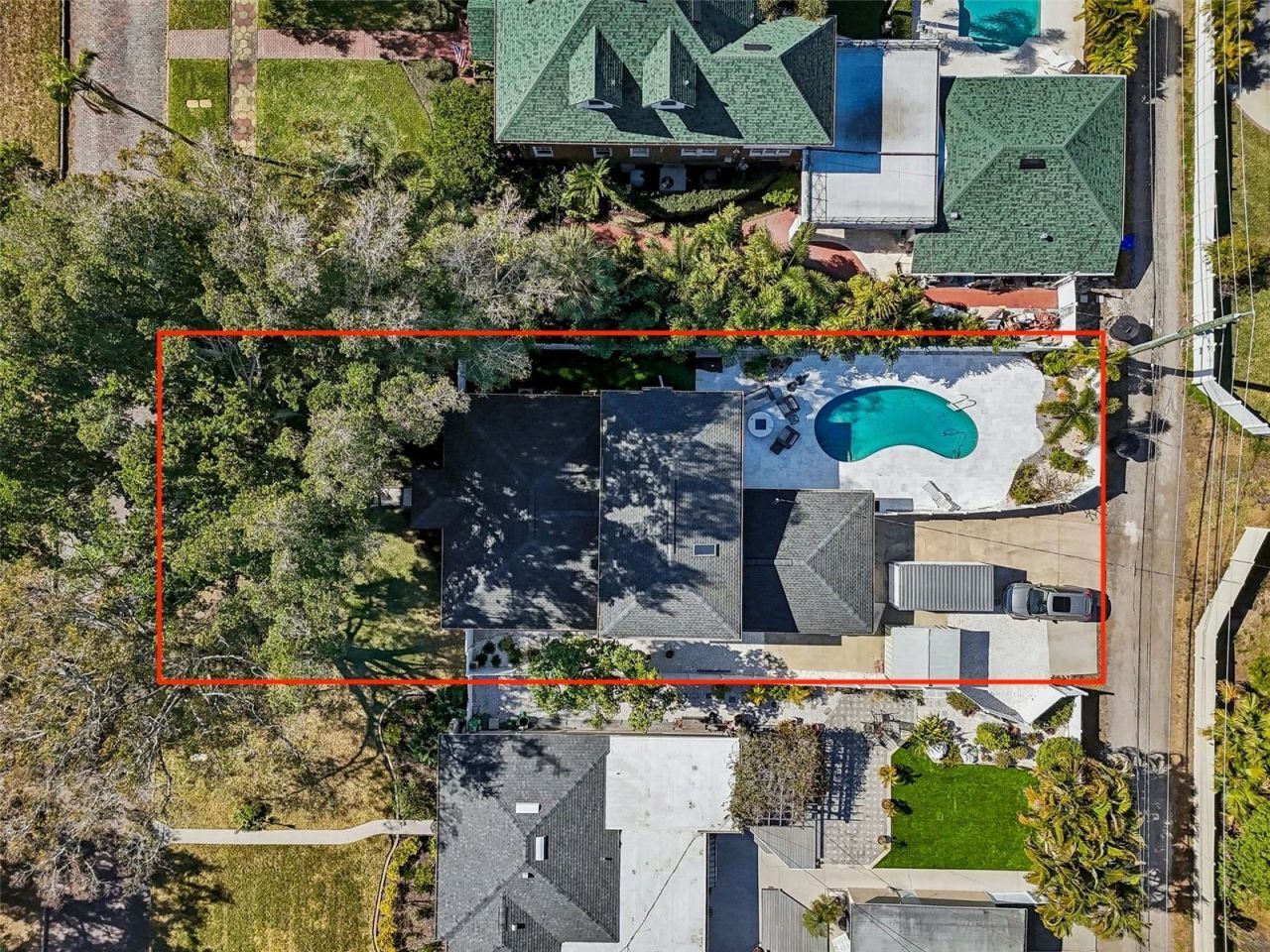 427 Villagrande Avenue S, Saint Petersburg, FL 33707 Photo