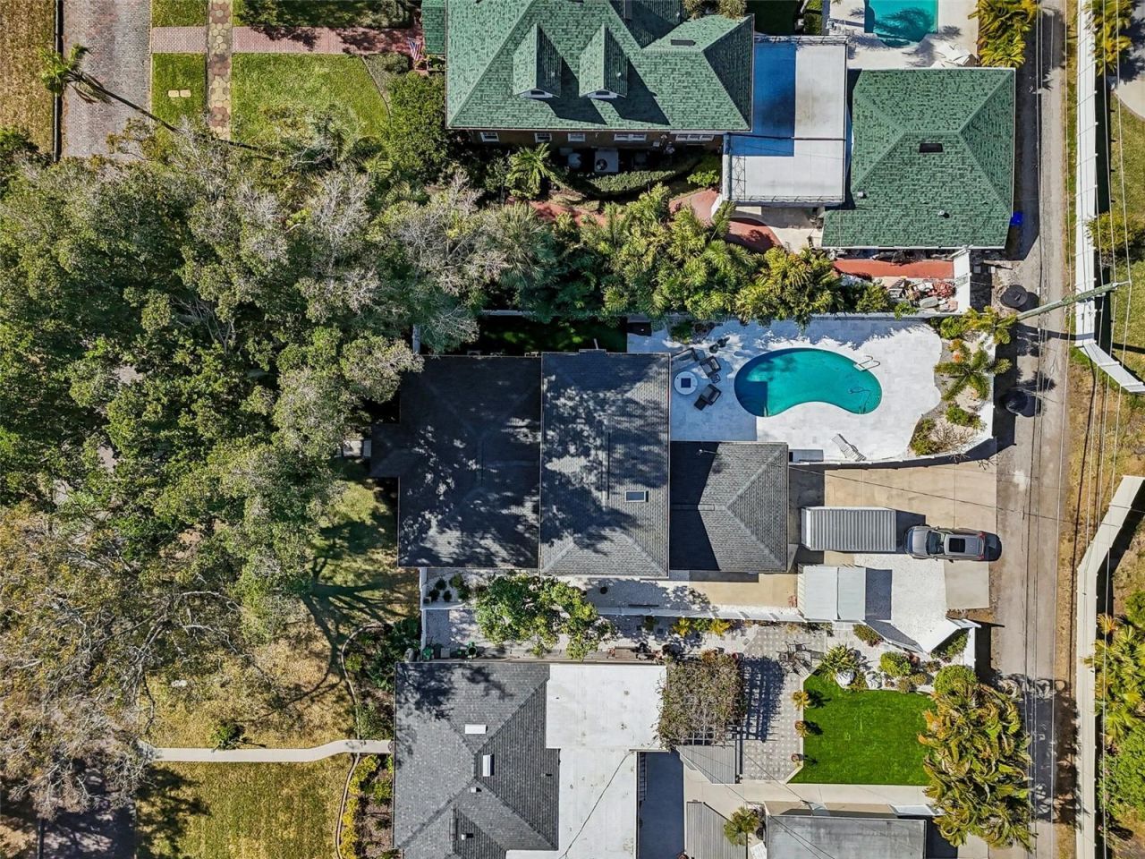 427 Villagrande Avenue S, Saint Petersburg, FL 33707 Photo