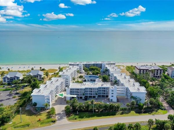2265 W Gulf DR, Unit 210F, SANIBEL, FL 33957