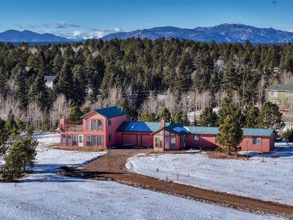 866 Aspen Village Road, Divide, CO 80814