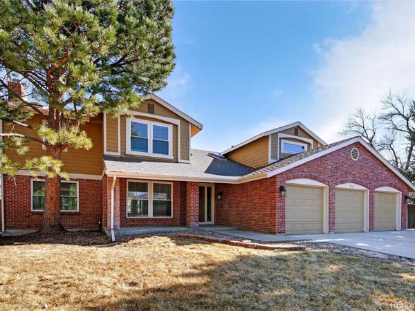 7412 Pembroke Court, Castle Pines, CO 80108
