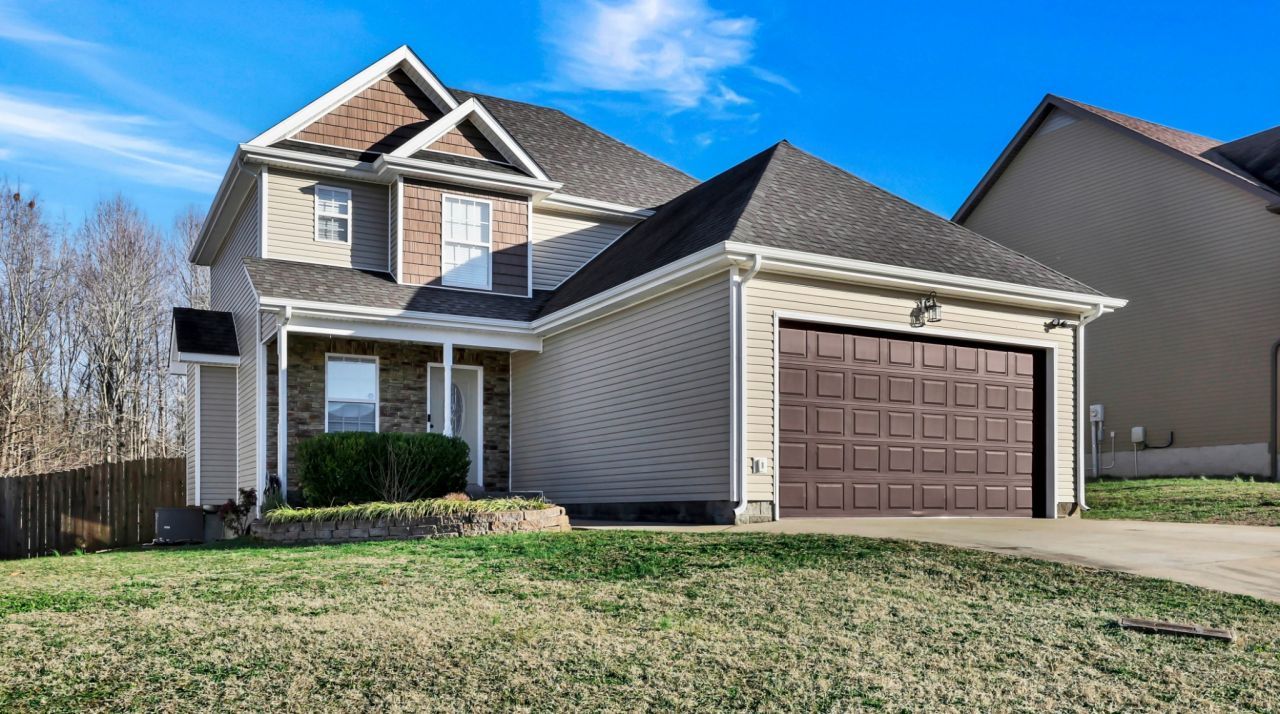 1209 Meachem Dr, Clarksville, TN 37042 Main Photo