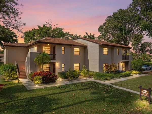 9265 Vista Del Lago, Unit 41b, Boca Raton, FL 33428