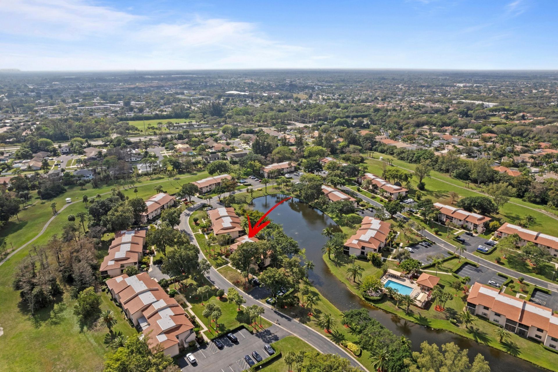 9265 Vista Del Lago, Unit 41b, Boca Raton, FL 33428 Photo