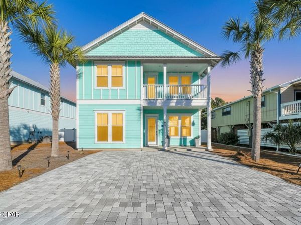 303 S Vestavia Street, Panama City Beach, FL 32413