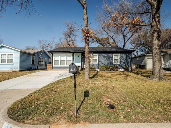 312 Elm Street, Hurst, TX 76053