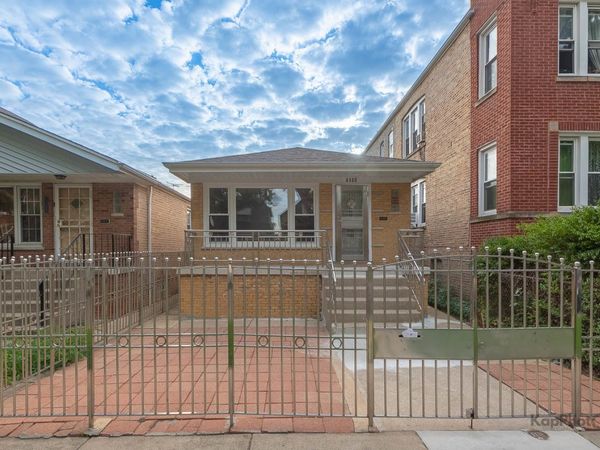 4149 S Rockwell Street, Chicago, IL 60632