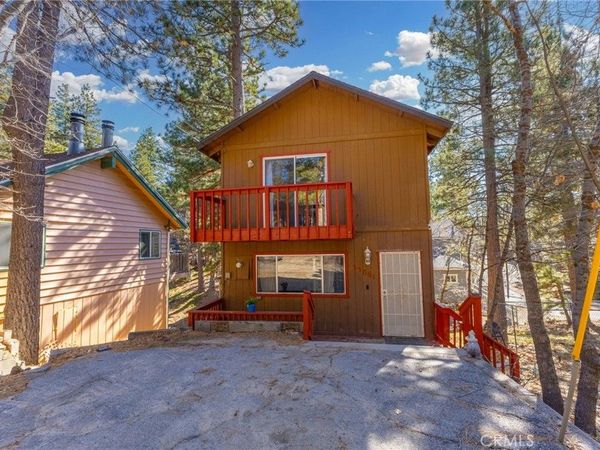 33061 Bluebird, Running Springs, CA 92382