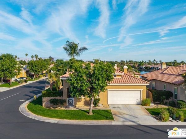 105 Shoreline Drive, Rancho Mirage, CA 92270