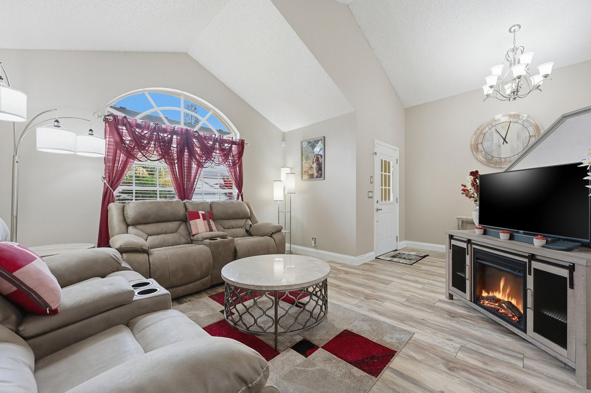 2805 Foxhall Drive E, West Palm Beach, FL 33417 Photo