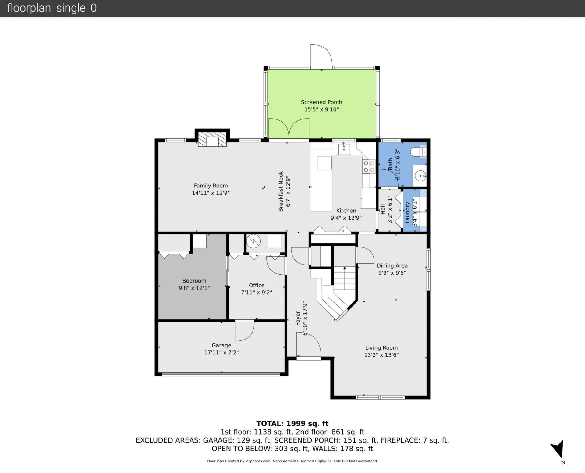 2805 Foxhall Drive E, West Palm Beach, FL 33417 Photo