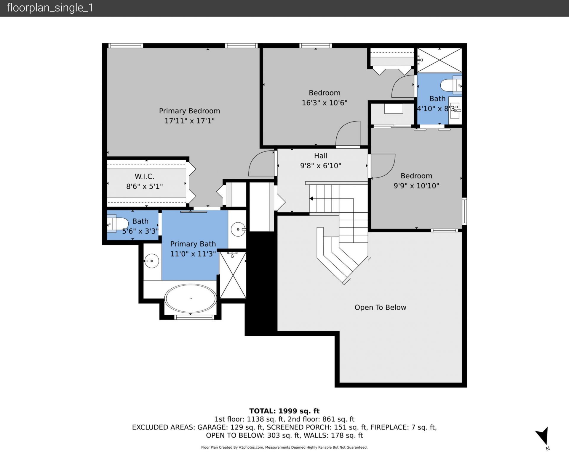 2805 Foxhall Drive E, West Palm Beach, FL 33417 Photo