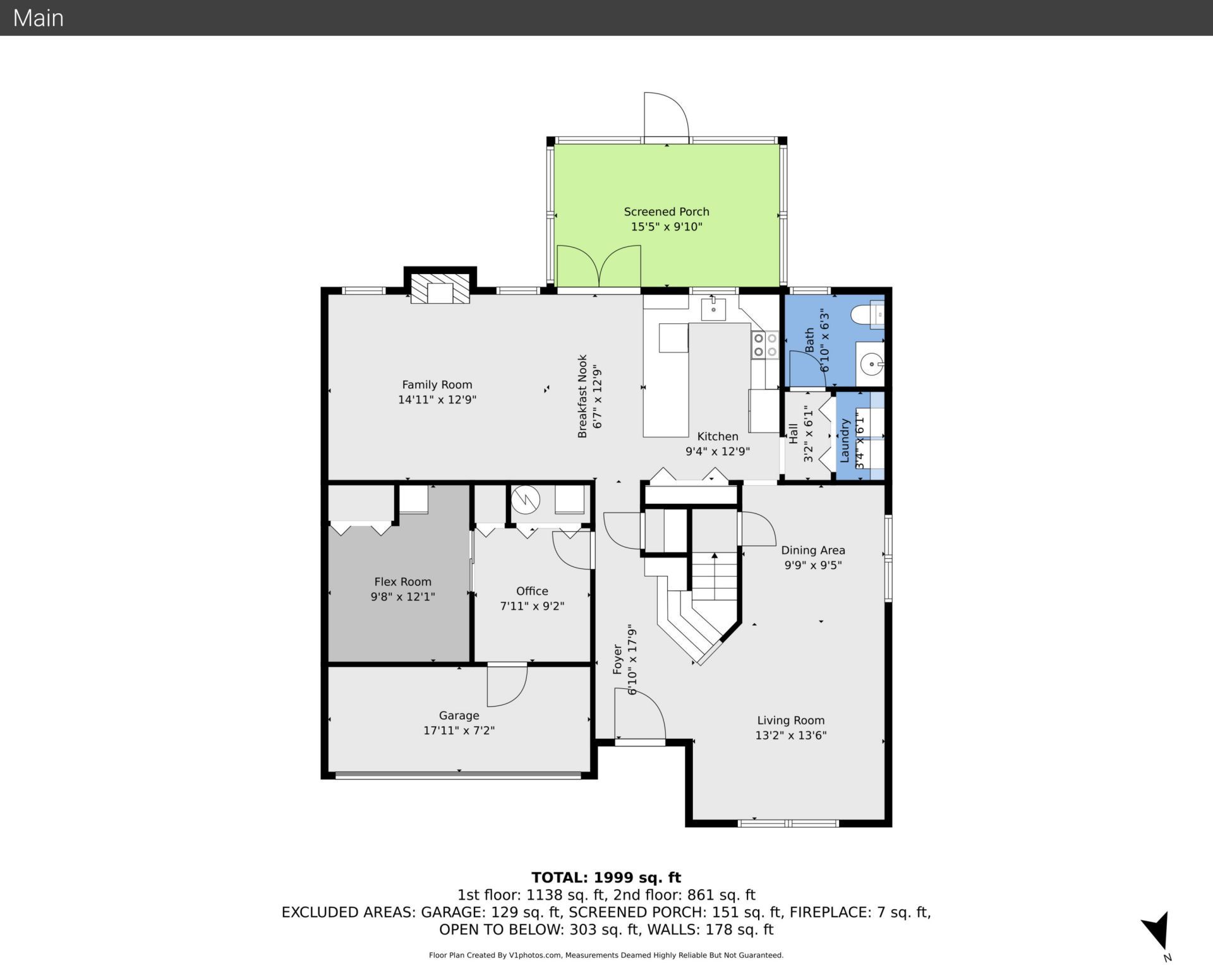2805 Foxhall Drive E, West Palm Beach, FL 33417 Photo