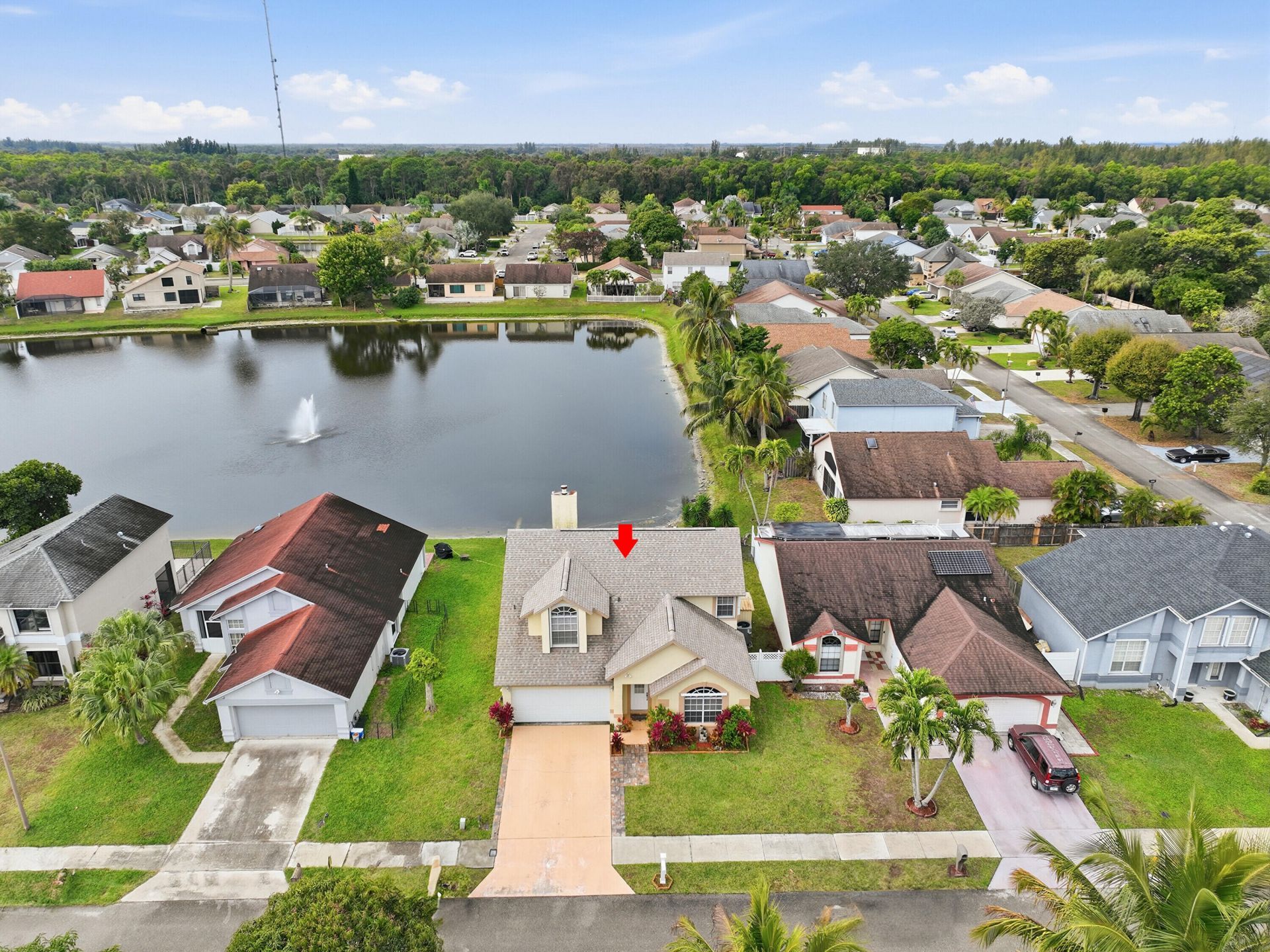2805 Foxhall Drive E, West Palm Beach, FL 33417 Photo
