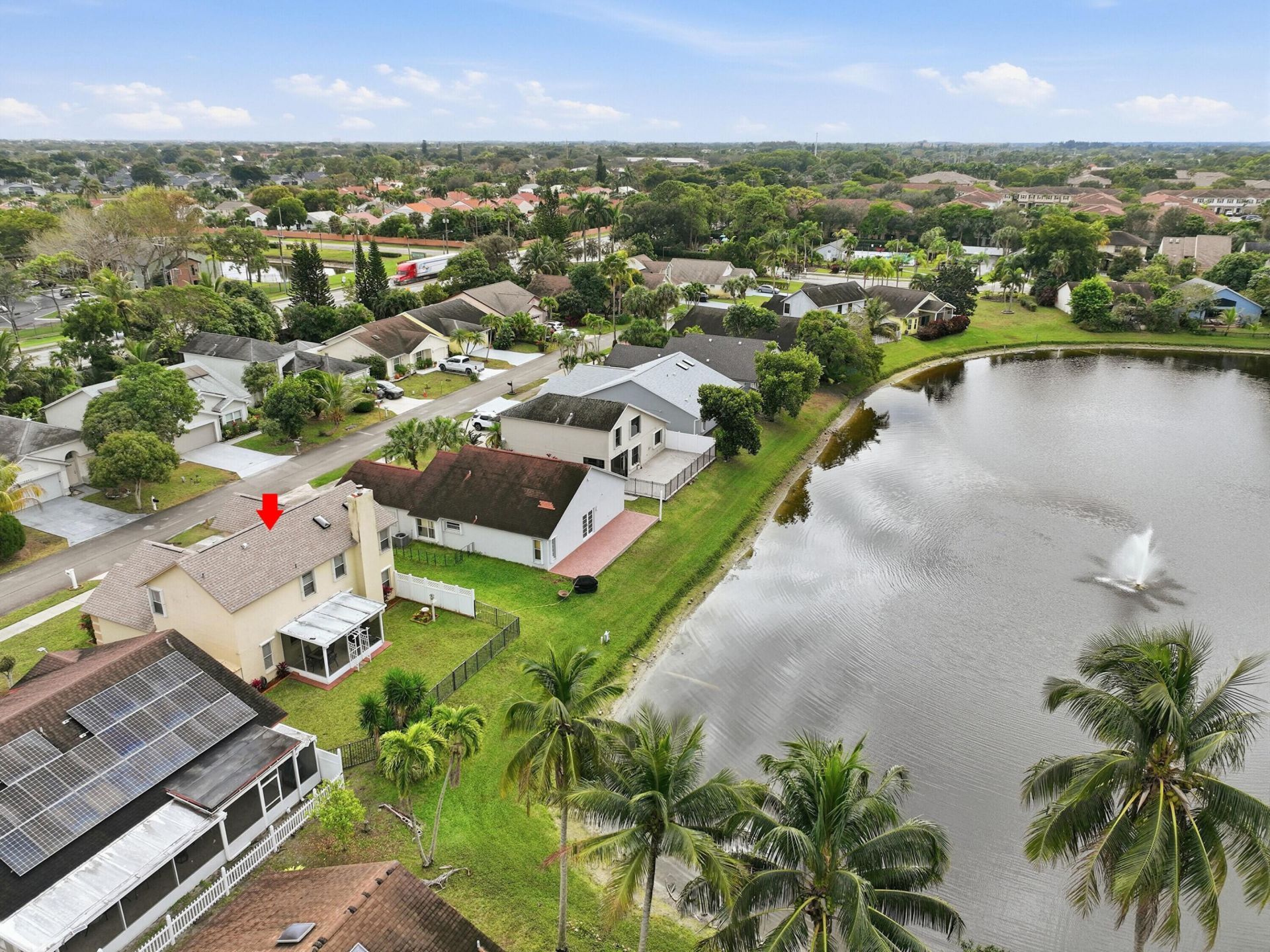 2805 Foxhall Drive E, West Palm Beach, FL 33417 Photo