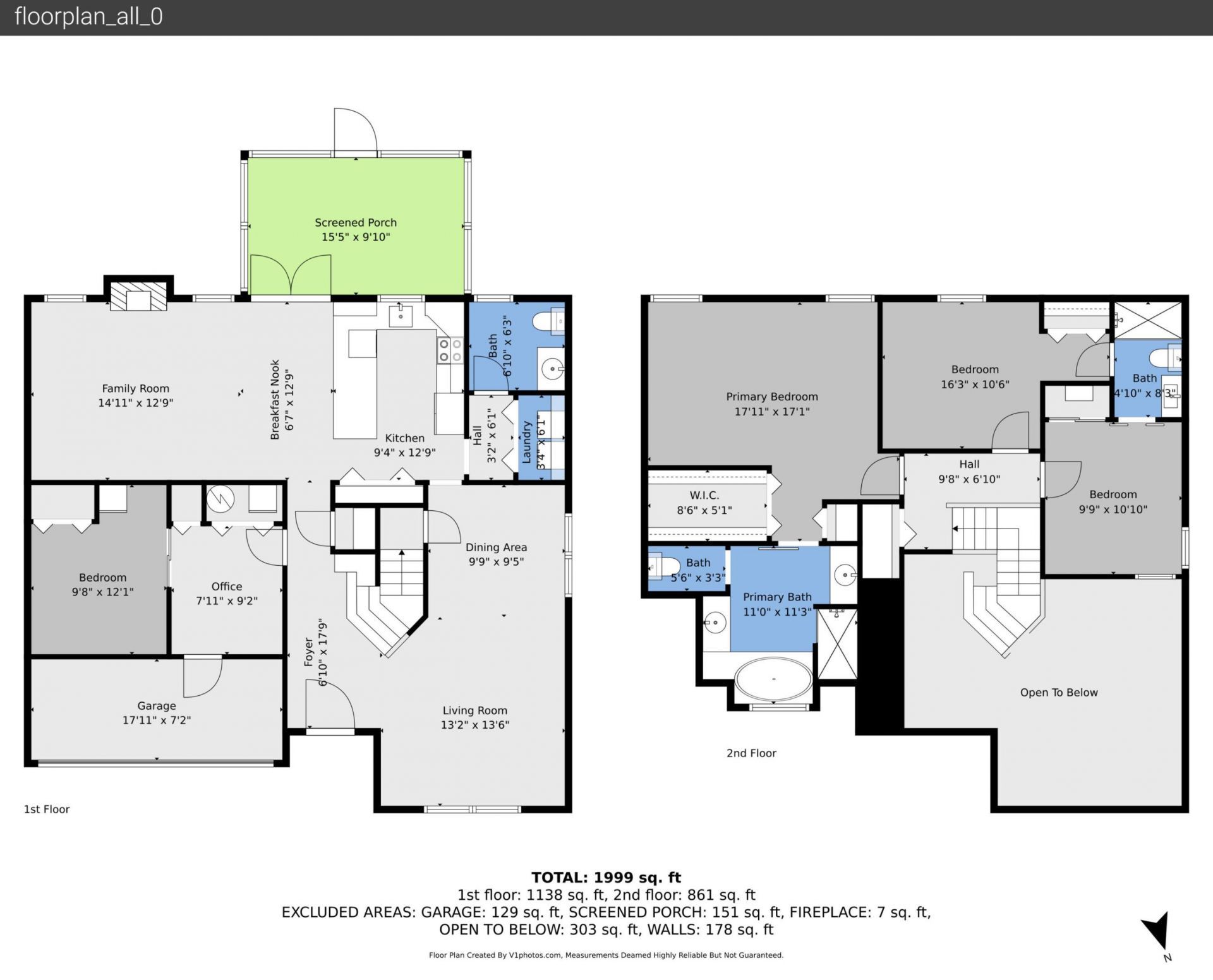 2805 Foxhall Drive E, West Palm Beach, FL 33417 Photo