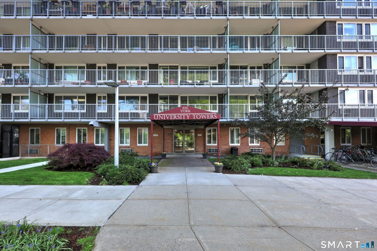 100-york York, Unit 5G, New Haven, CT 06511 Main Photo