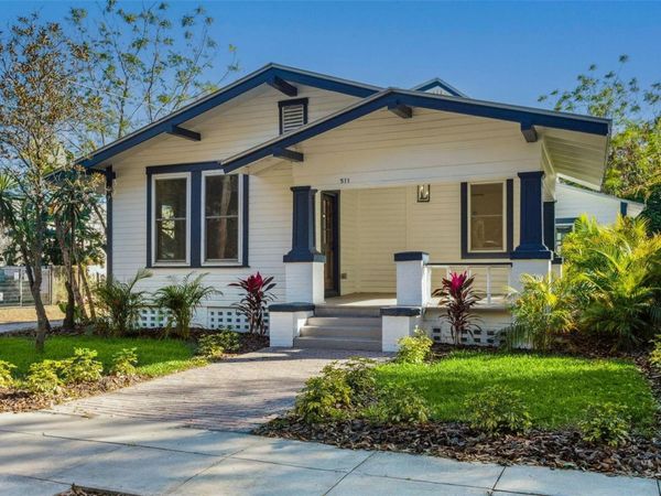 511 E FRANCES AVENUE, TAMPA, FL 33602