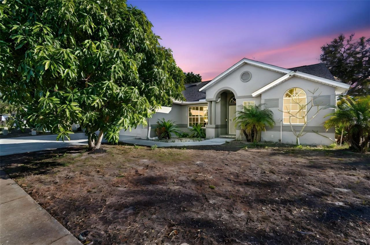 377 Wood Chuck Avenue, Tarpon Springs, FL 34689 Main Photo