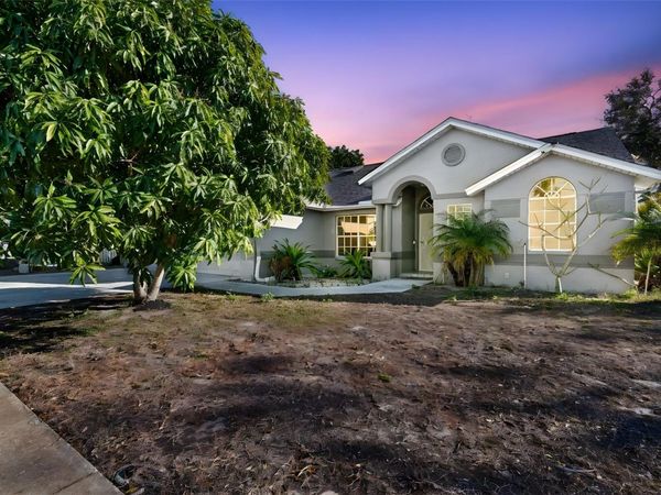 377 WOOD CHUCK AVENUE, TARPON SPRINGS, FL 34689