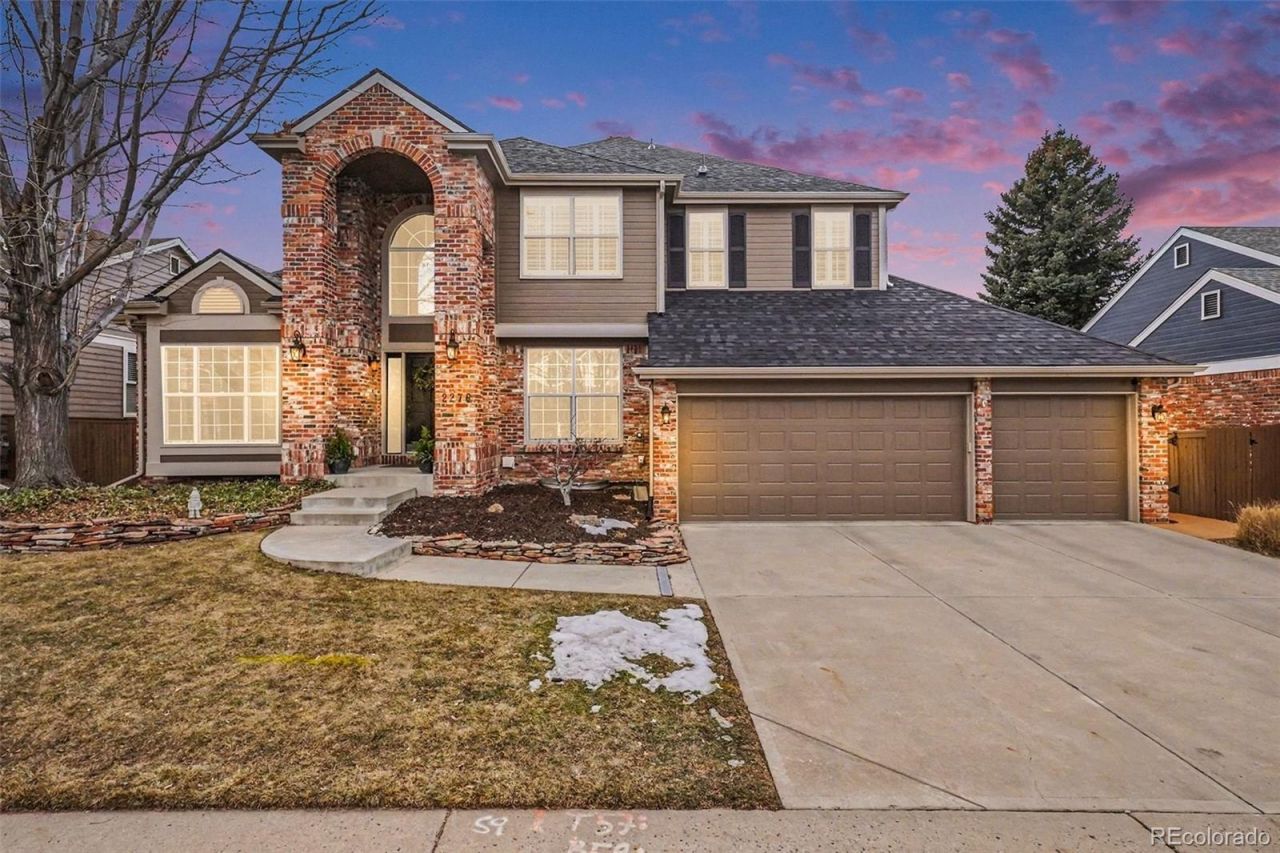 2276 Indian Paintbrush Drive, Highlands Ranch, CO 80129 Main Photo