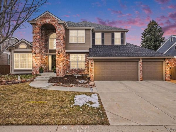 2276 Indian Paintbrush Drive, Highlands Ranch, CO 80129