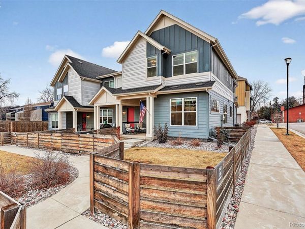 6222 W 28th Court, Edgewater, CO 80214