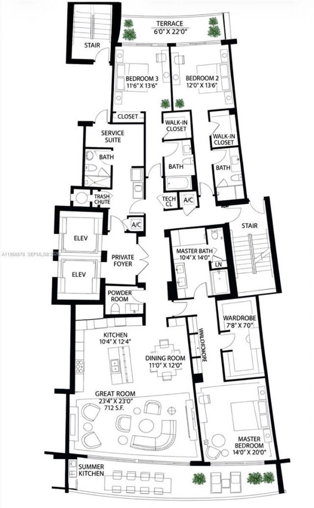 Please Call For Address, Unit 614, Aventura, FL 33180 Photo