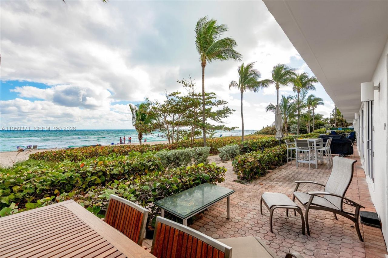 1850 S Ocean Dr, Unit 408, Hallandale Beach, FL 33009 Photo