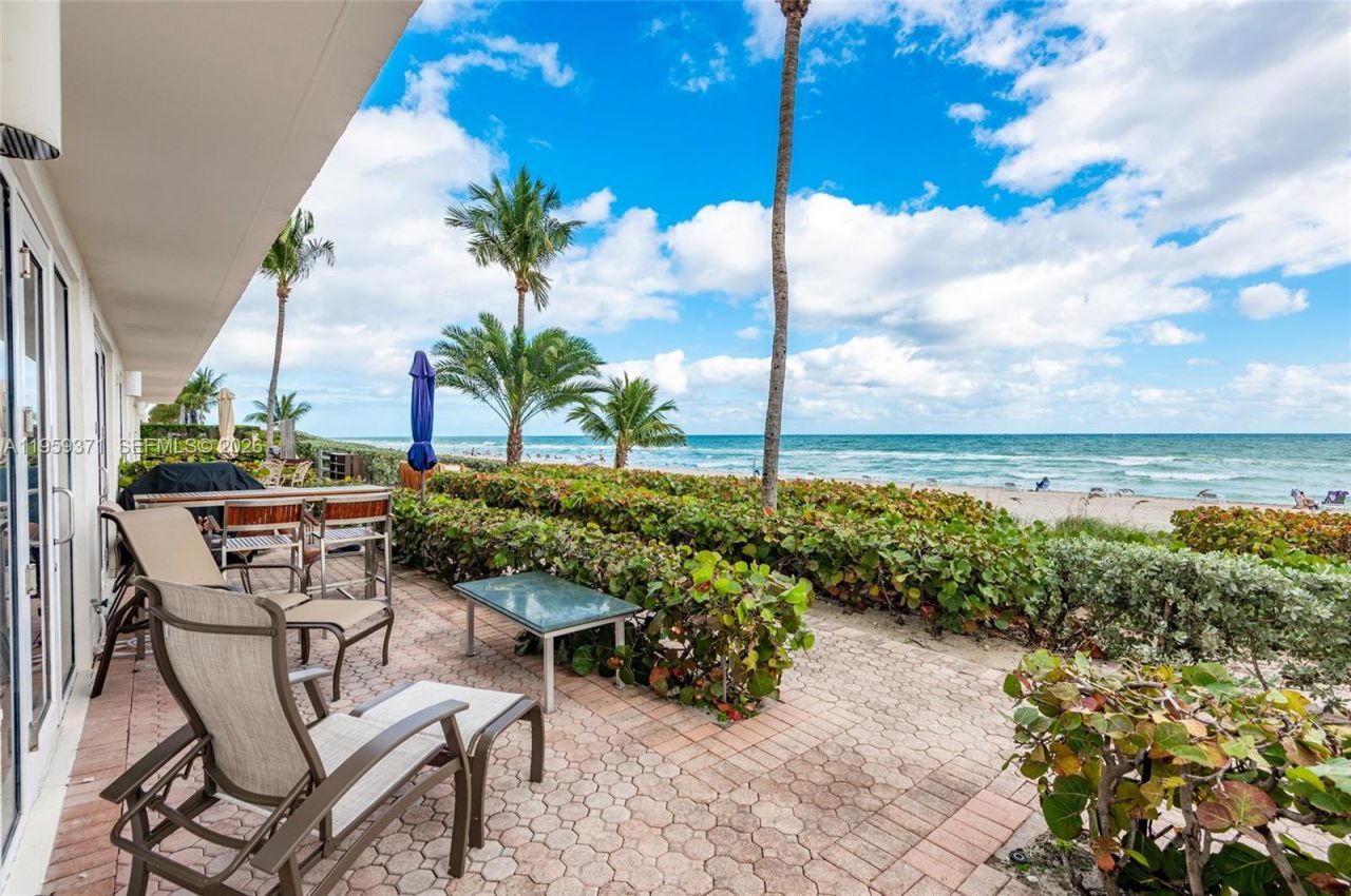 1850 S Ocean Dr, Unit 408, Hallandale Beach, FL 33009 Photo