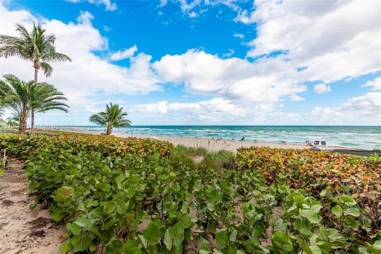 1850 S Ocean Dr, Unit 408, Hallandale Beach, FL 33009 Photo