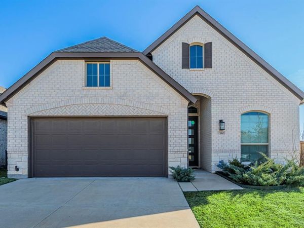 1110 Stallion Lane, Justin, TX 76247