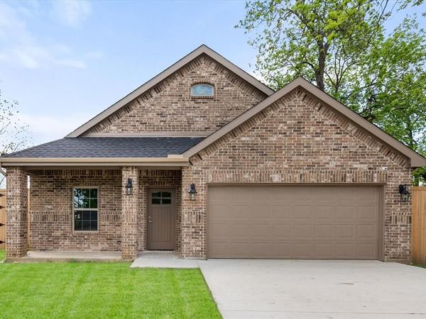 101 N Goodman Avenue, Kerens, TX 75144