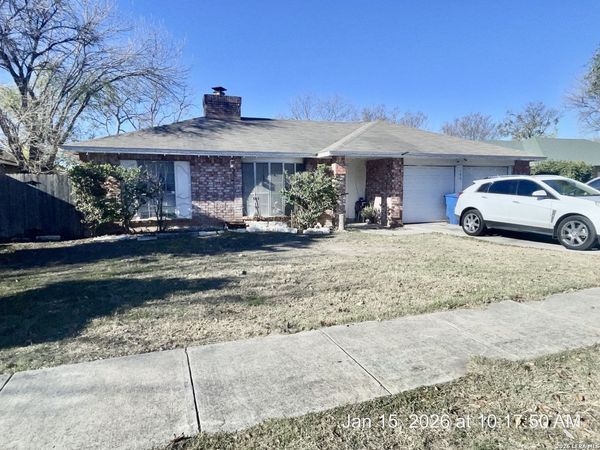 14611 Ridge Meadow, San Antonio, TX 78233