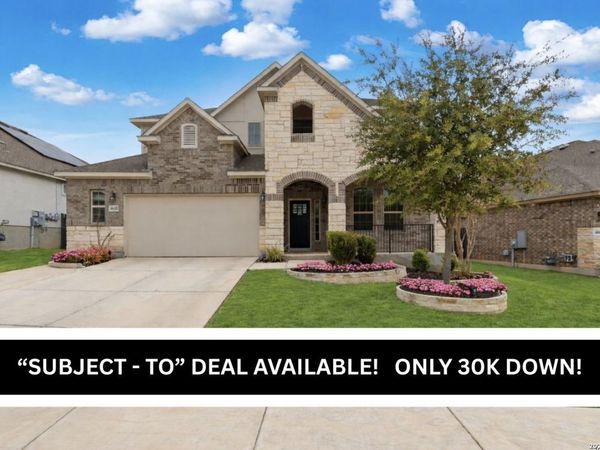 4610 Yegua, San Antonio, TX 78253