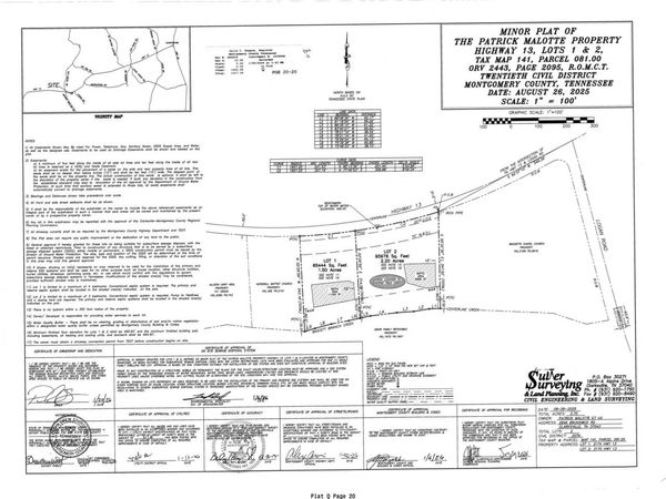 0 Highway 13, Cunningham, TN 37052